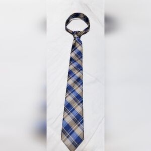 MICHAEL KORS PLAID TIE